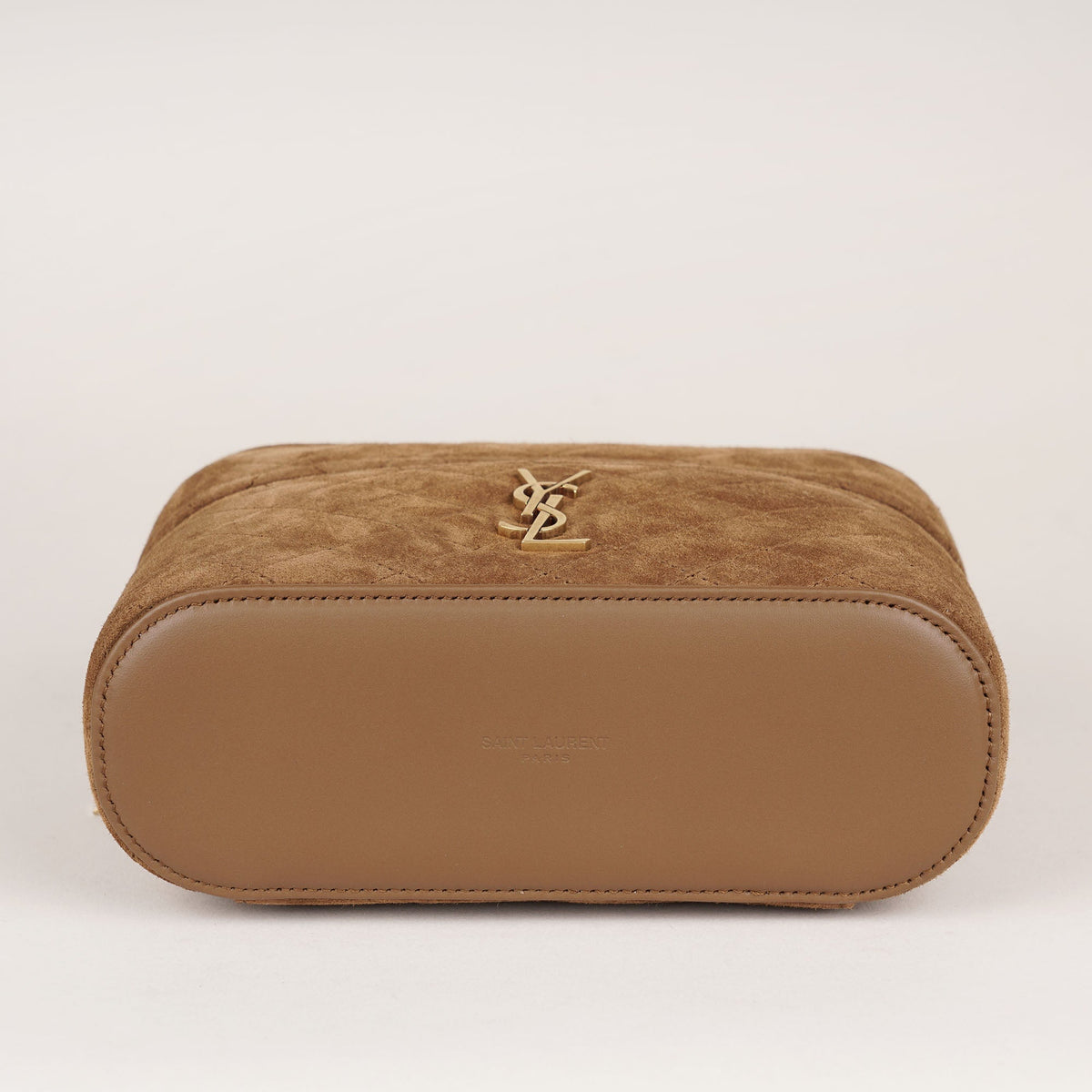 Small Gaby Vanity Bag - SAINT LAURENT - Affordable Luxury image