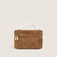 Small Gaby Vanity Bag - SAINT LAURENT - Affordable Luxury thumbnail image