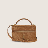 Small Gaby Vanity Bag - SAINT LAURENT - Affordable Luxury thumbnail image