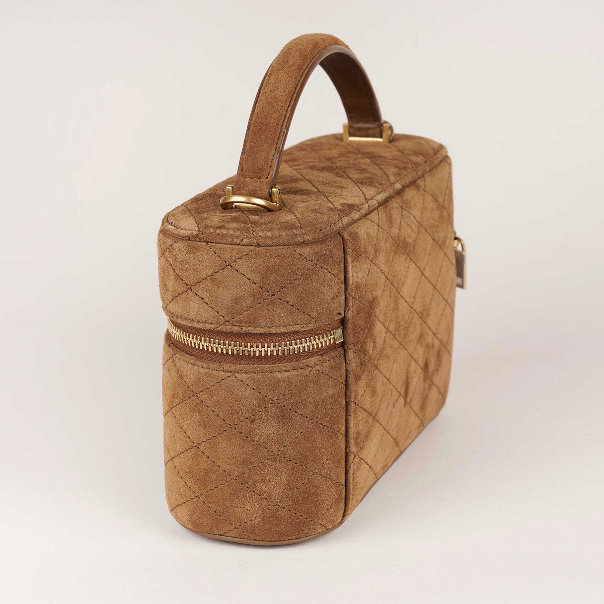 Small Gaby Vanity Bag - SAINT LAURENT - Affordable Luxury image