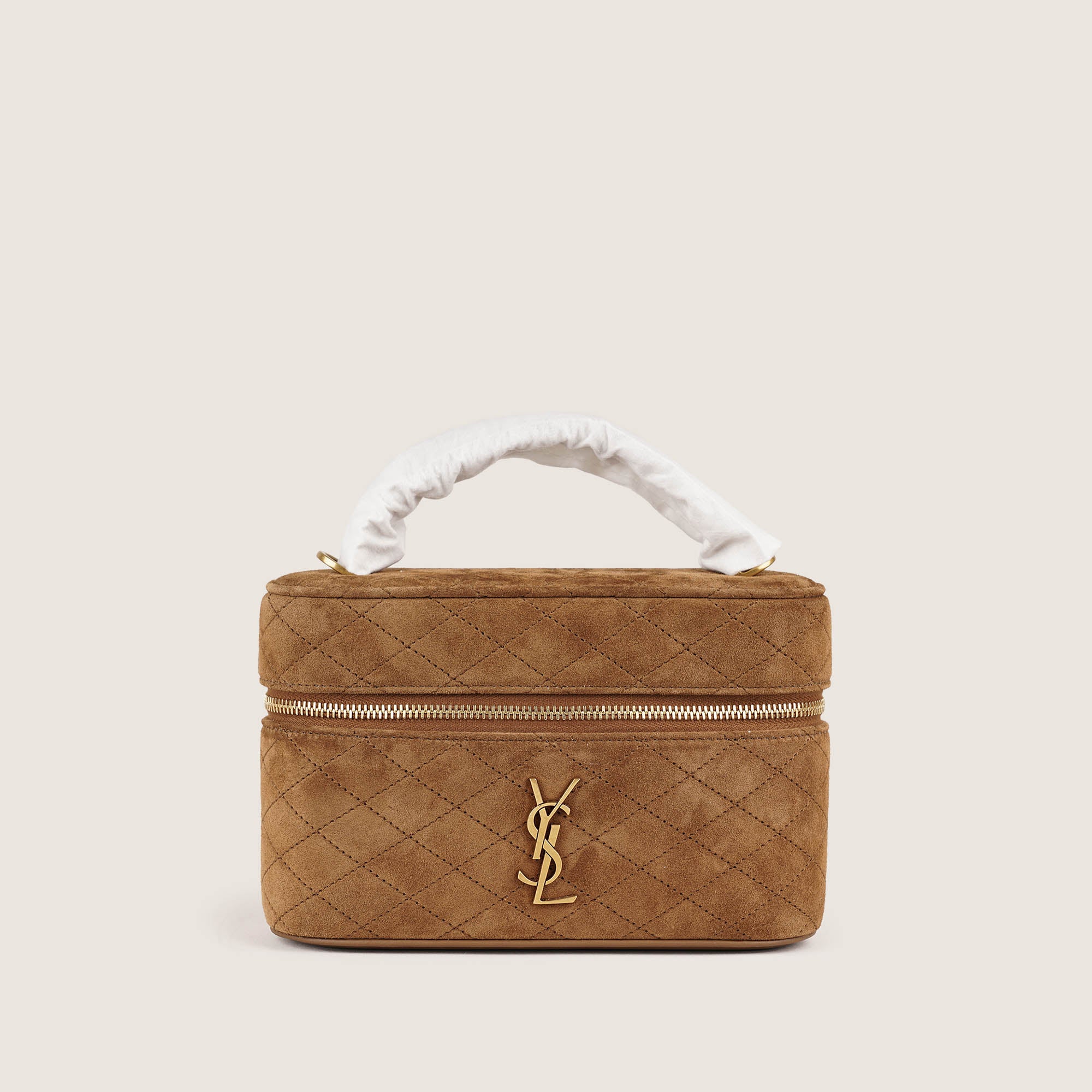 Small Gaby Vanity Bag - SAINT LAURENT - Affordable Luxury