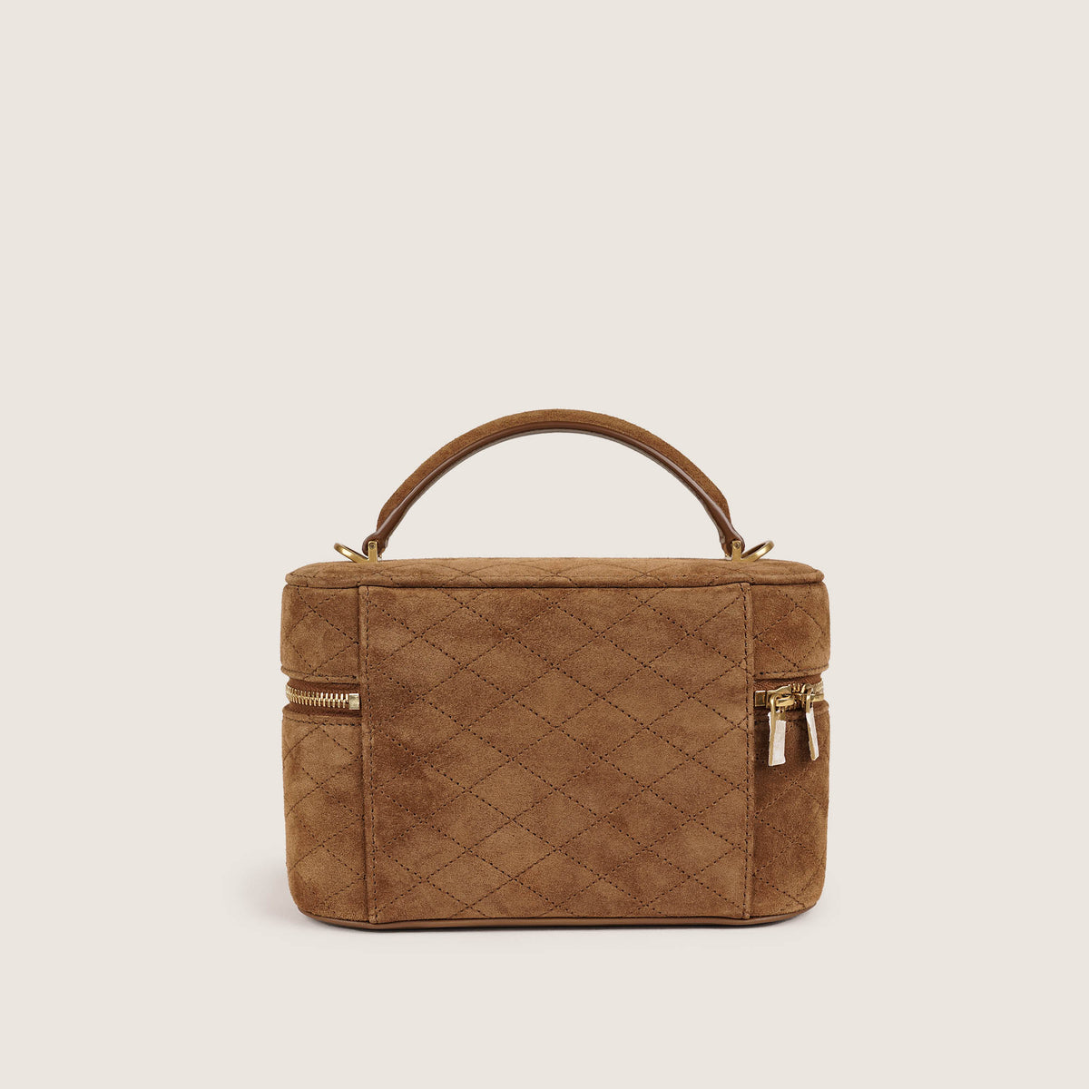 Small Gaby Vanity Bag - SAINT LAURENT - Affordable Luxury image