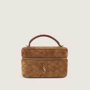 Small Gaby Vanity Shoulder Bag - SAINT LAURENT - Affordable Luxury thumbnail image