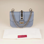 Small Glam Lock Shoulder Bag - VALENTINO - Affordable Luxury thumbnail image