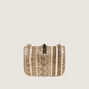 Small Glam Lock Shoulder Bag - VALENTINO - Affordable Luxury thumbnail image