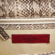 Small Glam Lock Shoulder Bag - VALENTINO - Affordable Luxury thumbnail image