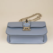 Small Glam Lock Shoulder Bag - VALENTINO - Affordable Luxury thumbnail image