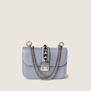 Small Glam Lock Shoulder Bag - VALENTINO - Affordable Luxury thumbnail image