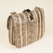 Small Glam Lock Shoulder Bag - VALENTINO - Affordable Luxury thumbnail image