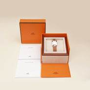 Small Heure H Watch - HERMÈS - Affordable Luxury thumbnail image