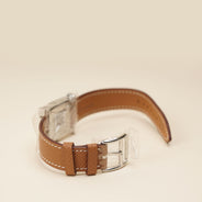 Small Heure H Watch - HERMÈS - Affordable Luxury thumbnail image