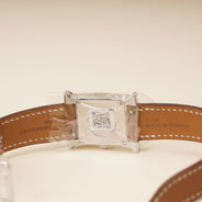 Small Heure H Watch - HERMÈS - Affordable Luxury thumbnail image