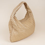 Small Intrecaccio Hobo Bag - BOTTEGA VENETA - Affordable Luxury thumbnail image