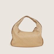 Small Intrecaccio Hobo Bag - BOTTEGA VENETA - Affordable Luxury thumbnail image