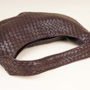 Small Intrecciatio Hobo Bag - BOTTEGA VENETA - Affordable Luxury thumbnail image