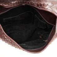 Small Intrecciatio Hobo Bag - BOTTEGA VENETA - Affordable Luxury thumbnail image