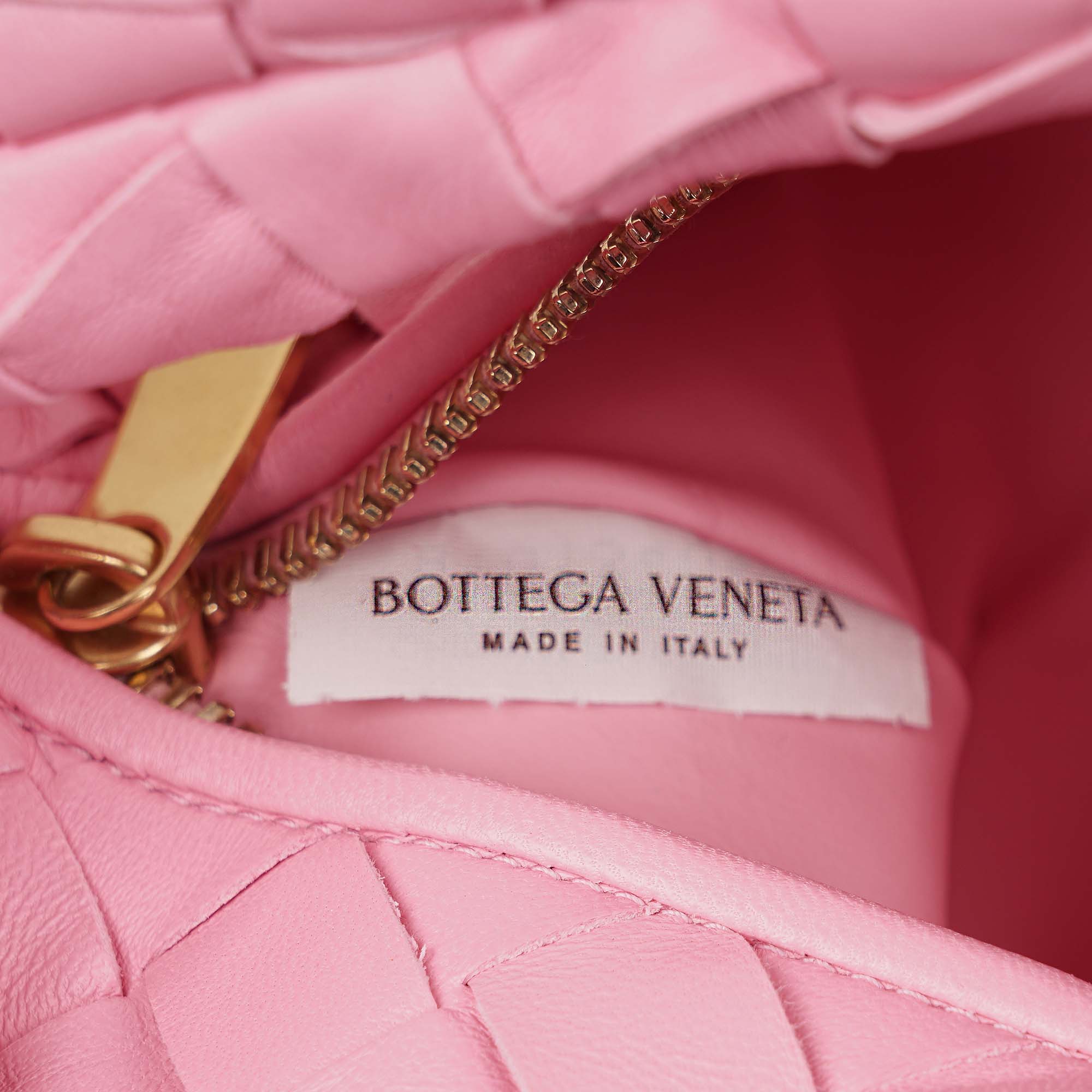 Small Jodie Bag - BOTTEGA VENETA - Affordable Luxury image