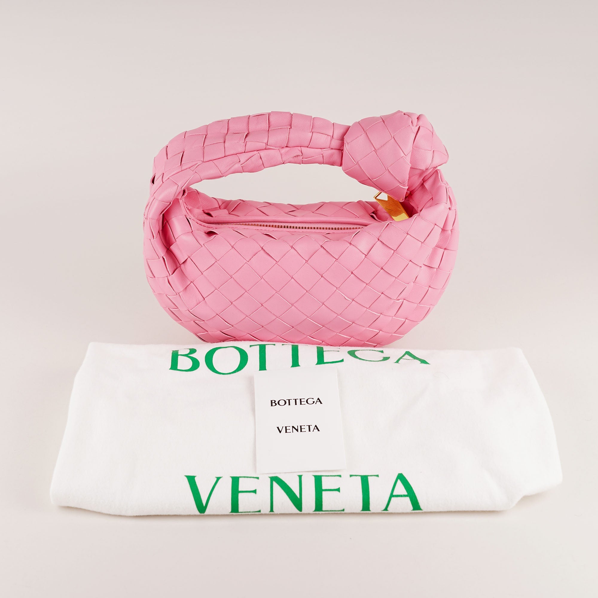 Small Jodie Bag - BOTTEGA VENETA - Affordable Luxury image