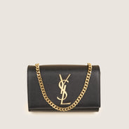 Small Kate Shoulder Bag - SAINT LAURENT - Affordable Luxury thumbnail image