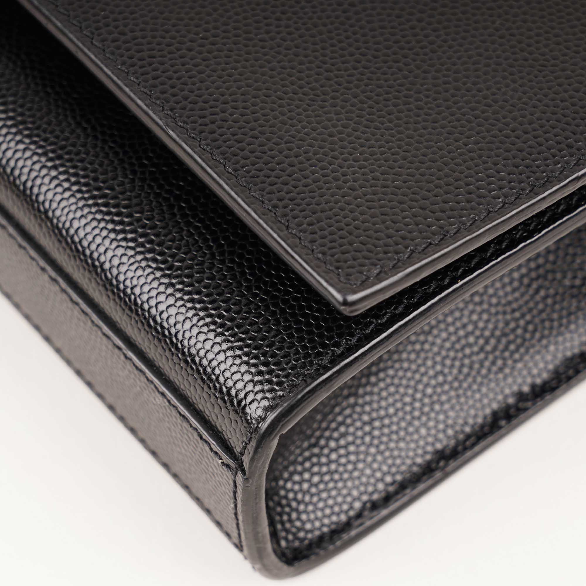 Small Kate Shoulder Bag - SAINT LAURENT - Affordable Luxury image