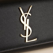 Small Kate Shoulder Bag - SAINT LAURENT - Affordable Luxury thumbnail image