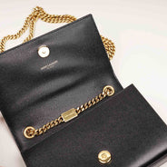 Small Kate Shoulder Bag - SAINT LAURENT - Affordable Luxury thumbnail image