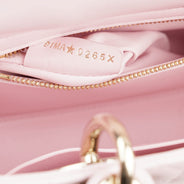 Small Lady Dior Top Handle - CHRISTIAN DIOR - Affordable Luxury thumbnail image