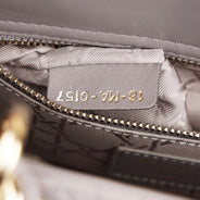 Small Lady Dior Top Handle - CHRISTIAN DIOR - Affordable Luxury thumbnail image