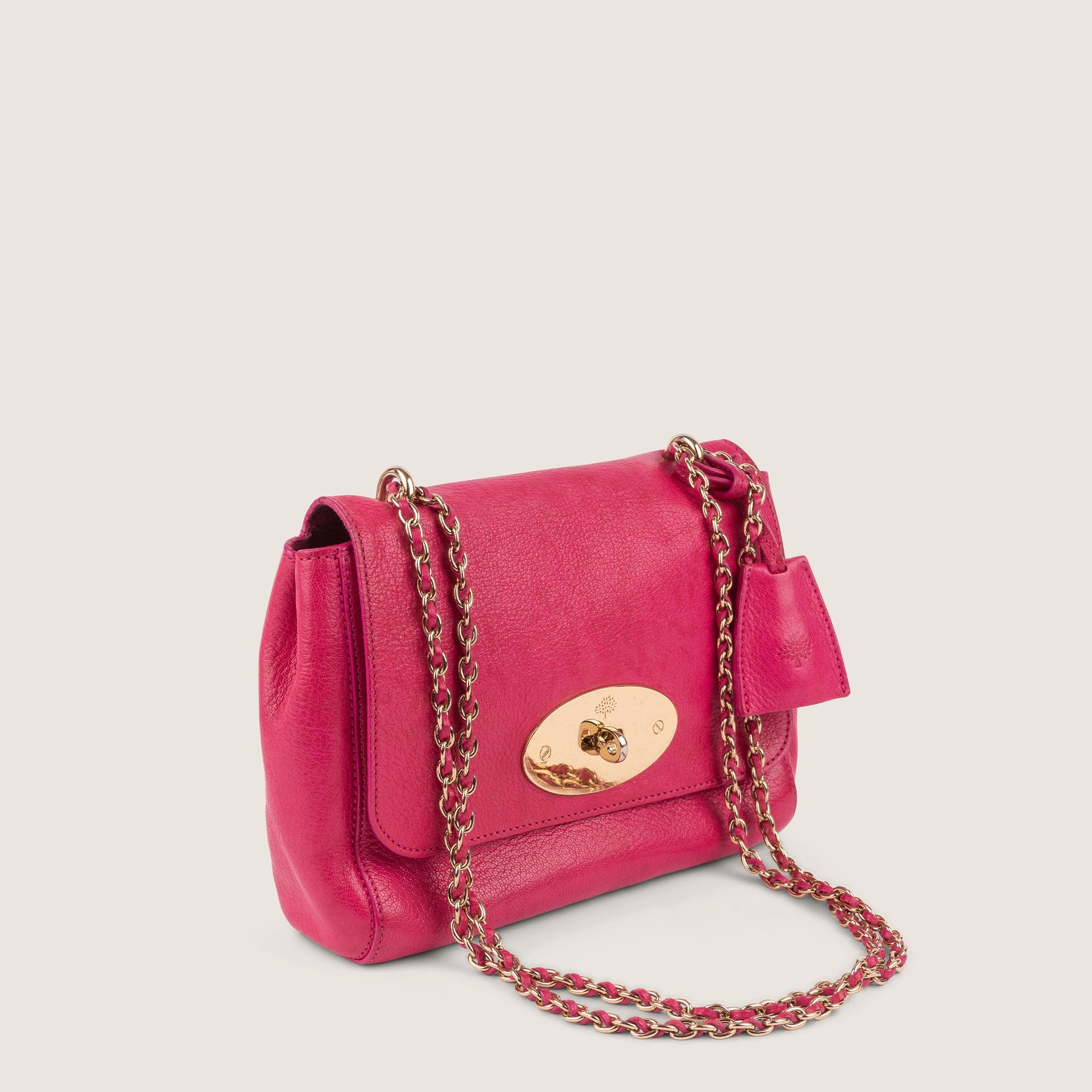 Small Lily Shoulder Bag - MULBERRY - Affordable Luxury
