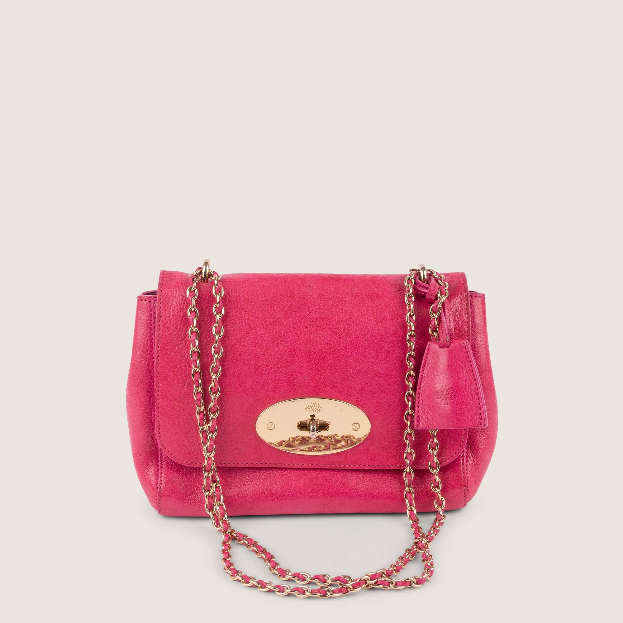 Small Lily Shoulder Bag - MULBERRY - Affordable Luxury