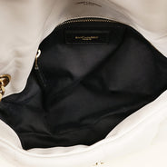 Small LouLou Puffer Shoulder Bag - SAINT LAURENT - Affordable Luxury thumbnail image