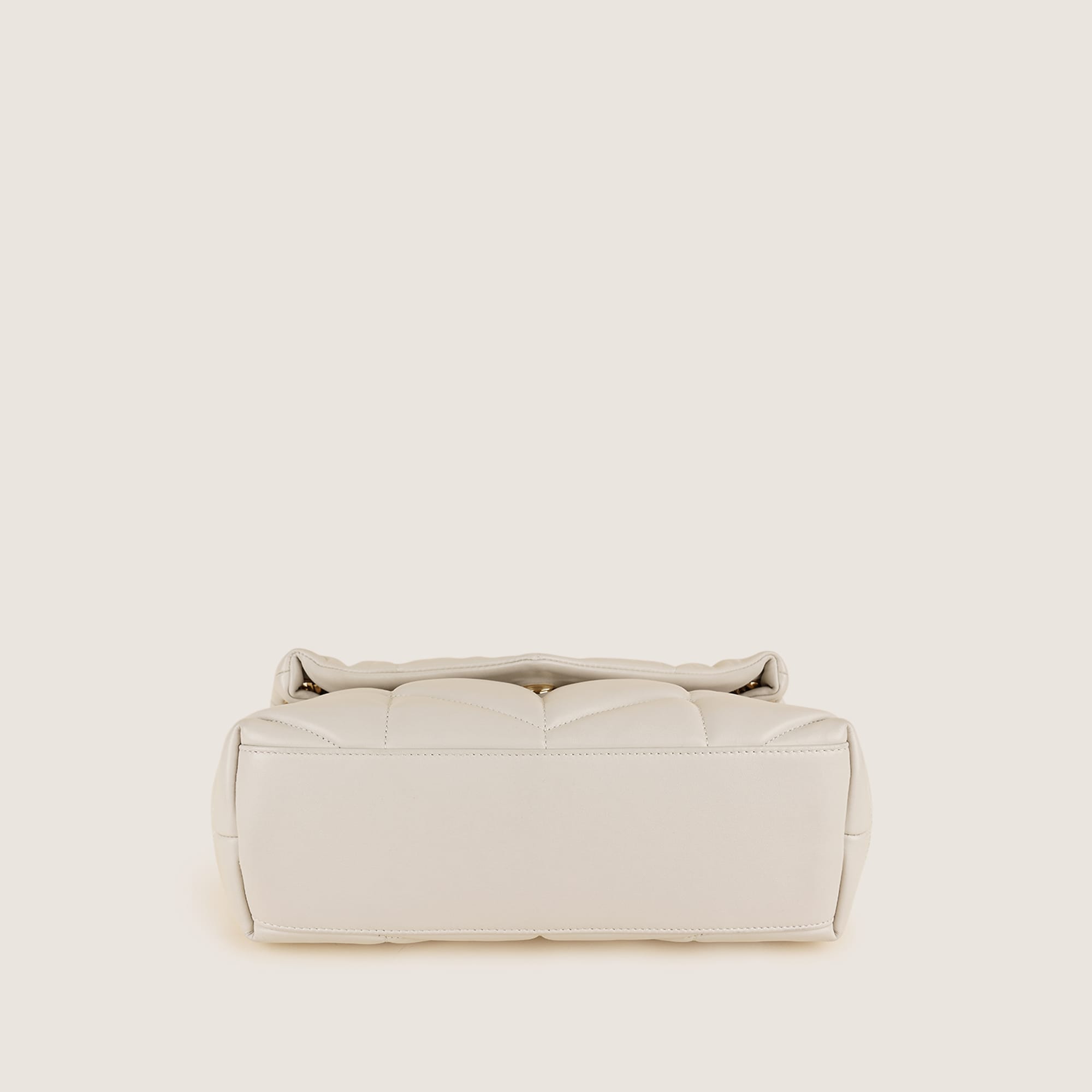 Small LouLou Puffer Shoulder Bag - SAINT LAURENT - Affordable Luxury image