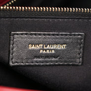 Small LouLou Puffer Shoulder Bag - SAINT LAURENT - Affordable Luxury thumbnail image