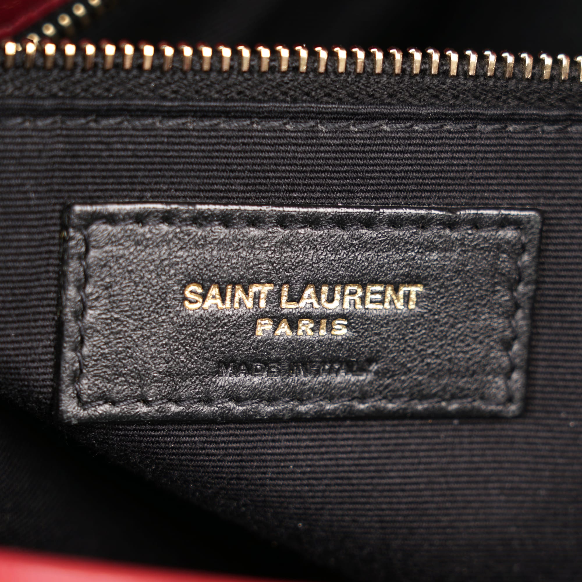 Small LouLou Puffer Shoulder Bag - SAINT LAURENT - Affordable Luxury image