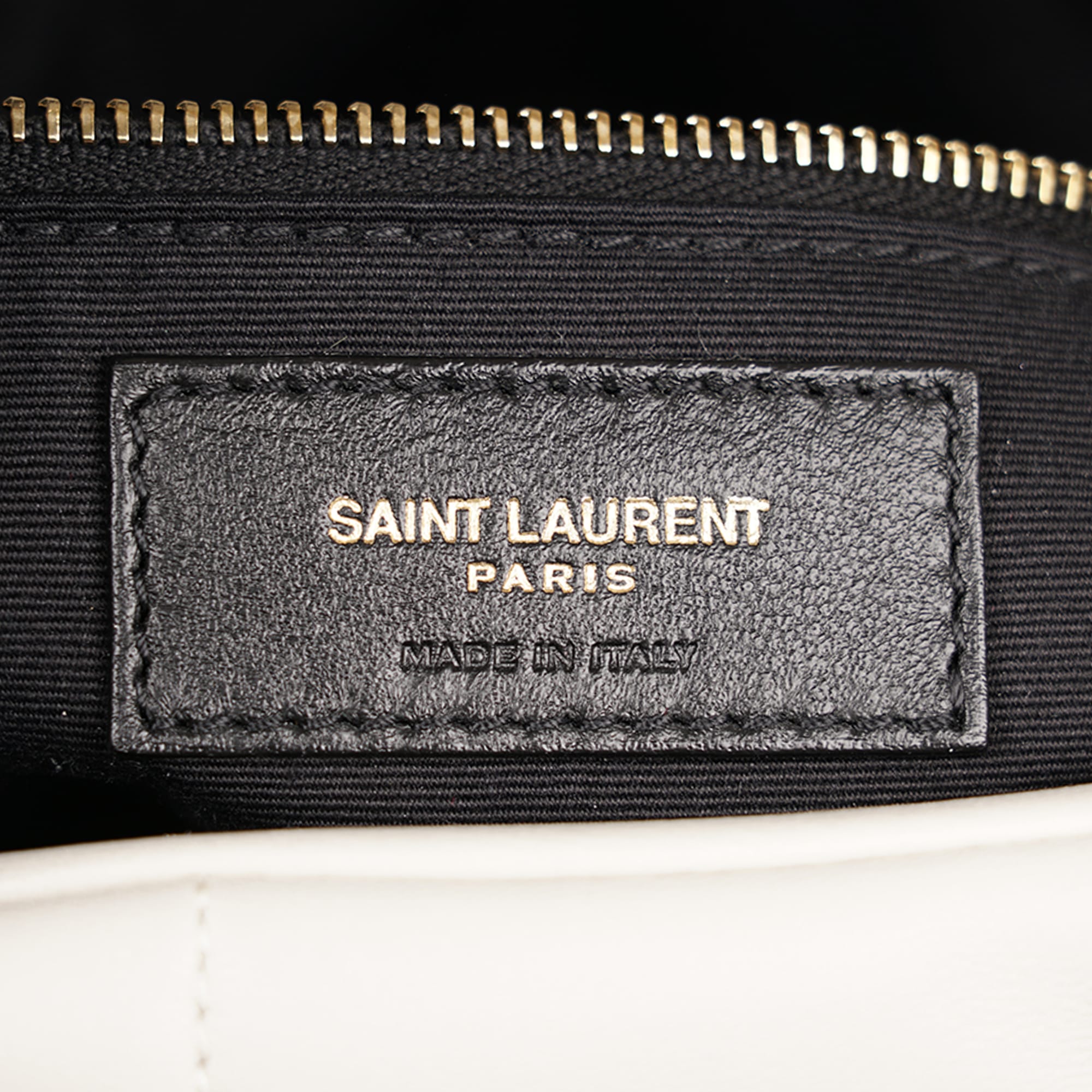 Small LouLou Puffer Shoulder Bag - SAINT LAURENT - Affordable Luxury image