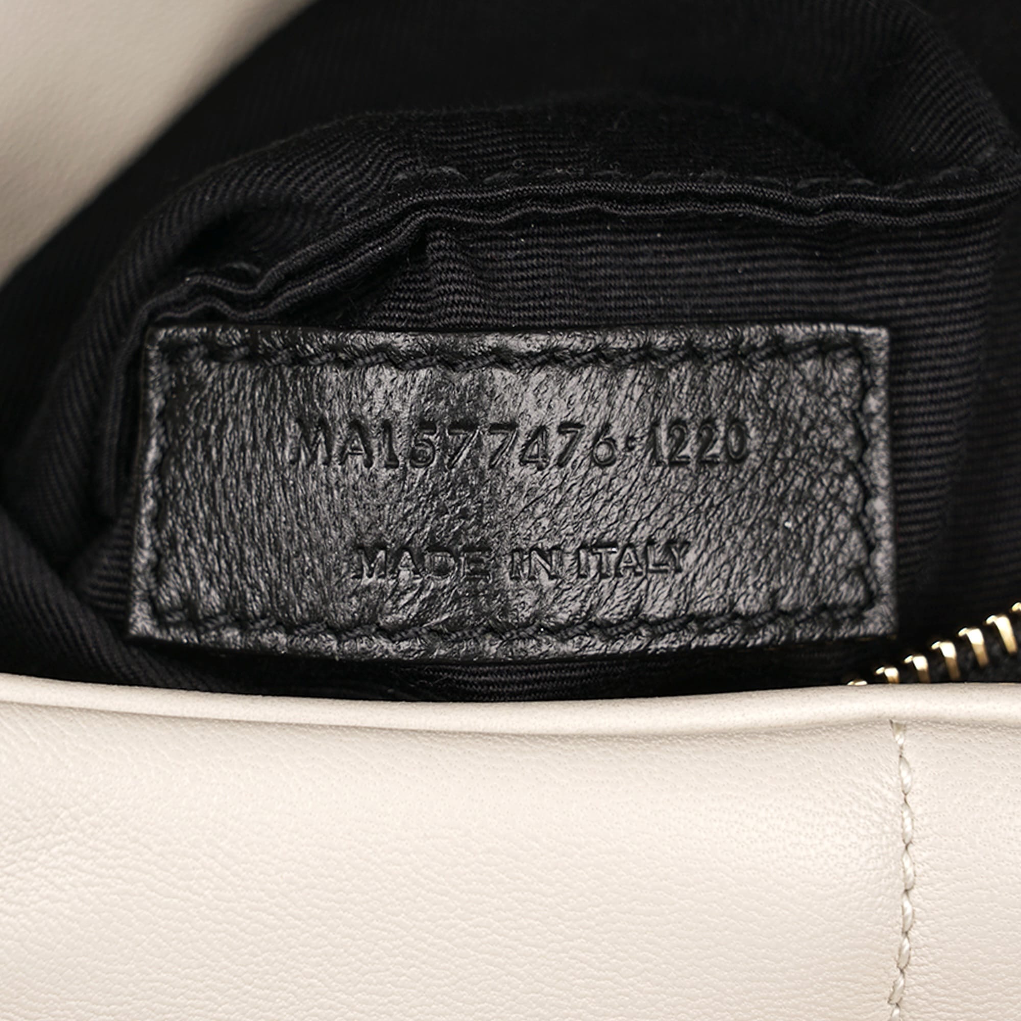 Small LouLou Puffer Shoulder Bag - SAINT LAURENT - Affordable Luxury image