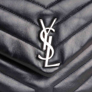 Small LouLou Shoulder Bag - SAINT LAURENT - Affordable Luxury thumbnail image