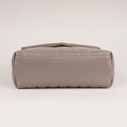 Small LouLou Shoulder Bag - SAINT LAURENT - Affordable Luxury thumbnail image