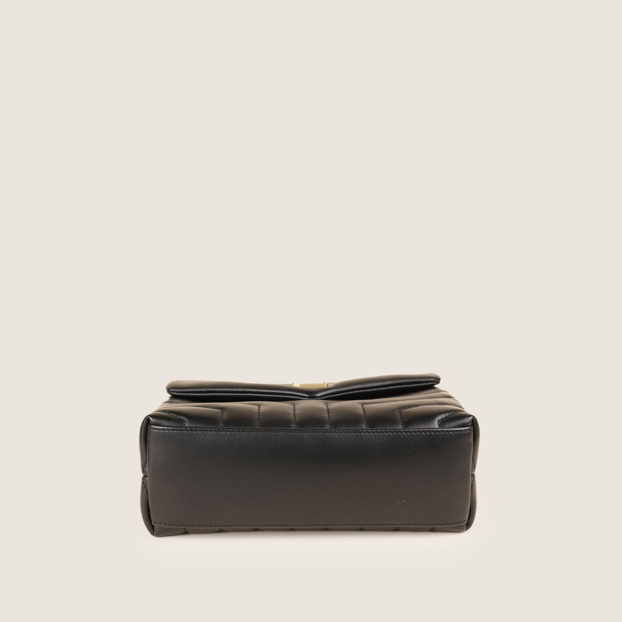 Small LouLou Shoulder Bag - SAINT LAURENT - Affordable Luxury image