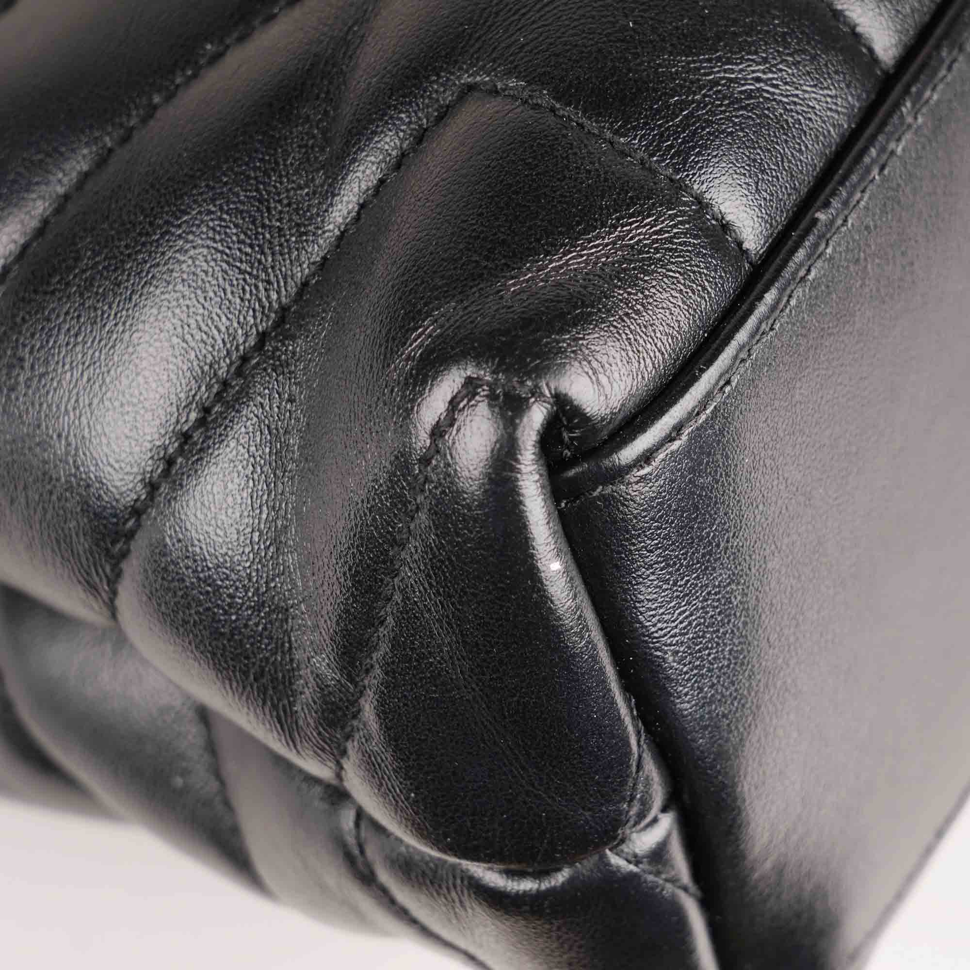 Small LouLou Shoulder Bag - SAINT LAURENT - Affordable Luxury image