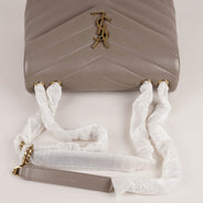 Small LouLou Shoulder Bag - SAINT LAURENT - Affordable Luxury thumbnail image