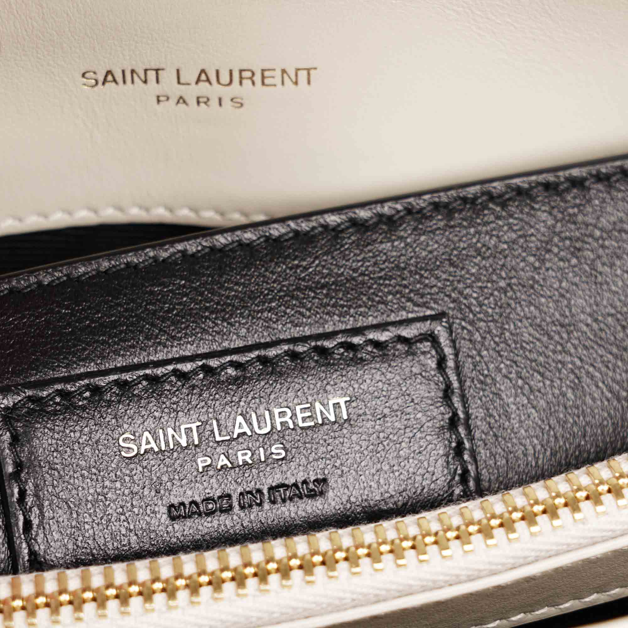 Small LouLou Shoulder Bag - SAINT LAURENT - Affordable Luxury image
