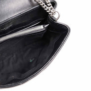 Small LouLou Shoulder Bag - SAINT LAURENT - Affordable Luxury thumbnail image