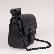 Small Marmont Shoulder Bag - GUCCI - Affordable Luxury thumbnail image