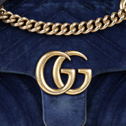 Small Marmont Shoulder Bag - GUCCI - Affordable Luxury thumbnail image