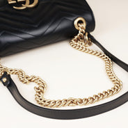 Small Marmont Shoulder Bag - GUCCI - Affordable Luxury thumbnail image