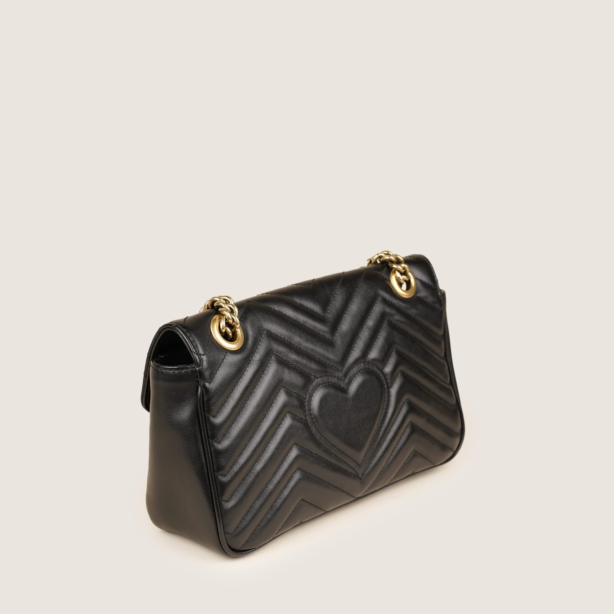 Small Marmont Shoulder Bag - GUCCI - Affordable Luxury image