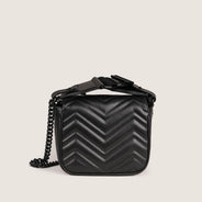 Small Marmont Shoulder Bag - GUCCI - Affordable Luxury thumbnail image