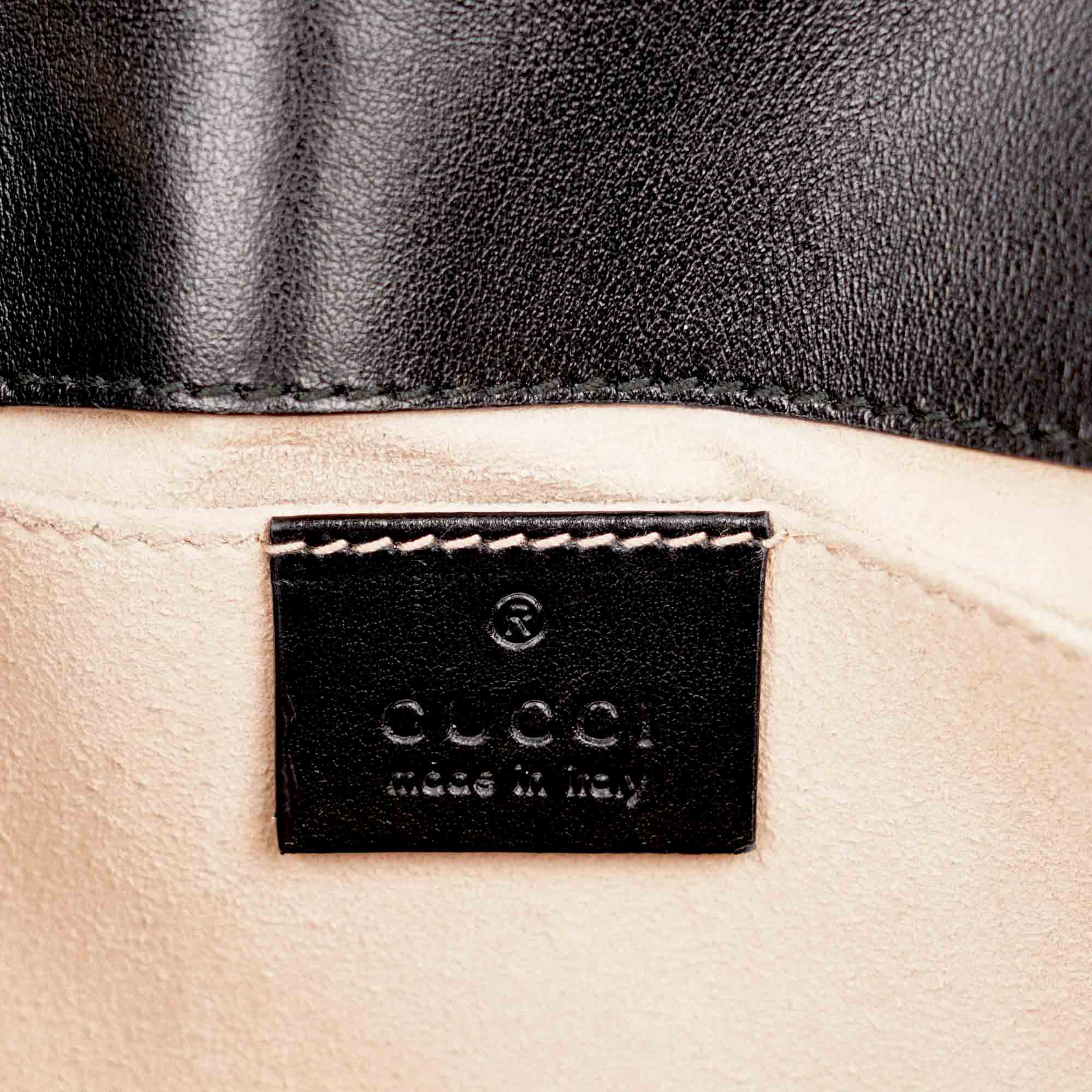 Small Marmont Shoulder Bag - GUCCI - Affordable Luxury image