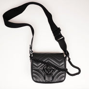 Small Marmont Shoulder Bag - GUCCI - Affordable Luxury thumbnail image